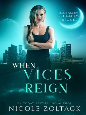 cover image of When Vices Reign